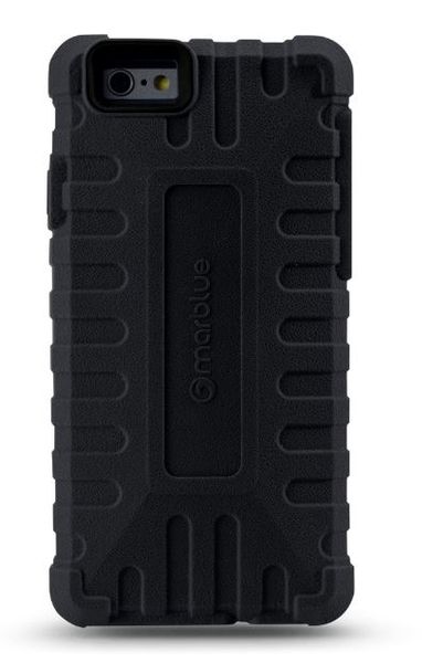Marblue ToughTek Cover for iPhone 6 - Black