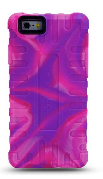 Marblue ToughTek Cover for iPhone 6 - Pink