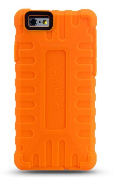 Marblue ToughTek Cover for iPhone 6/6S - Orange