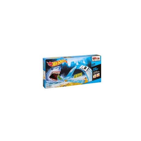 hot wheels shark slammer