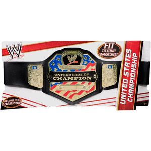 WWE United States Championship Belt | Buy Online in South Africa ...