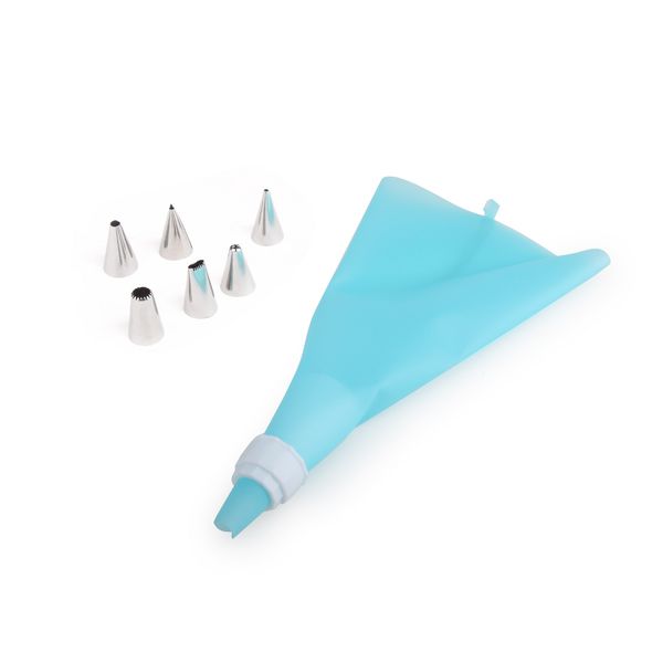 Kitchen Inspire - Inspire Piping Bag &amp; Nozzles