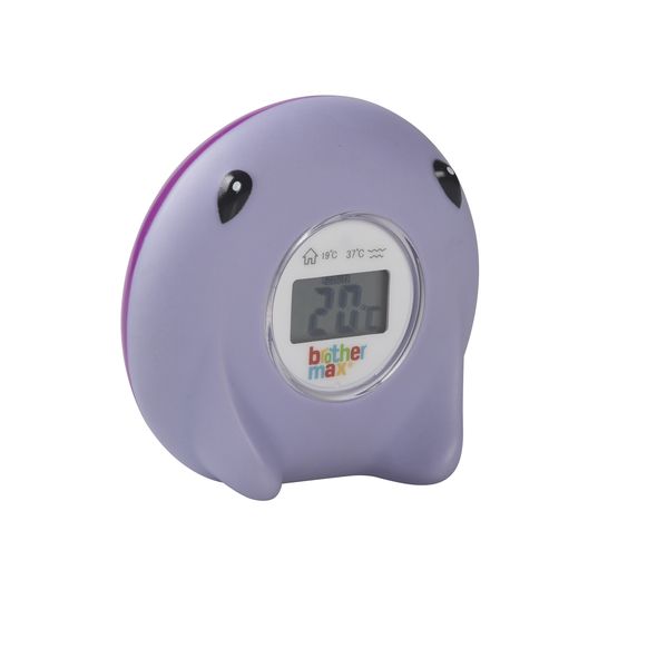Brother Max - Ray Thermometer - Lavender and Plum
