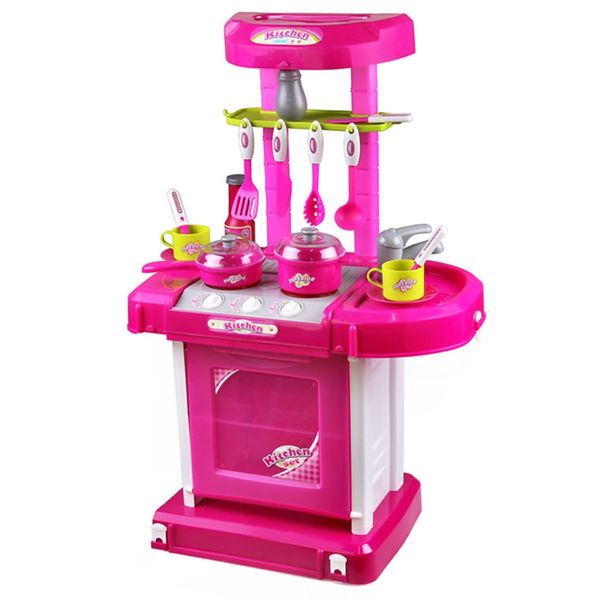 Girls Kitchen Workbench