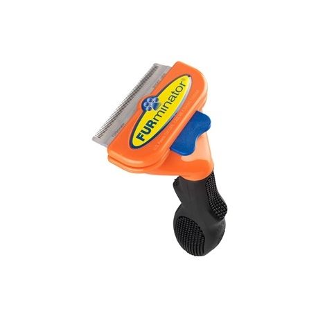 Furminator Long Hair Deshedding Tool For Medium Dogs 8021