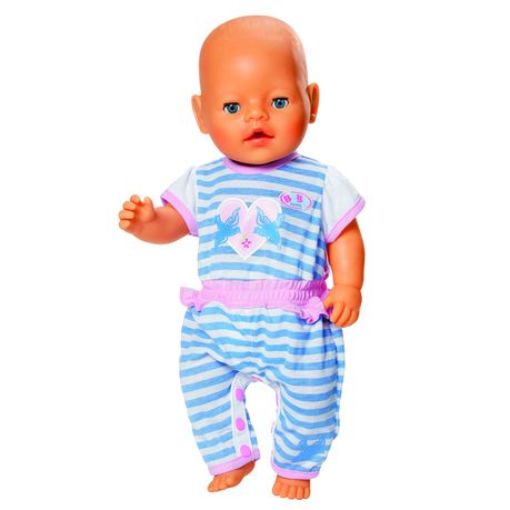 Baby born deals romper