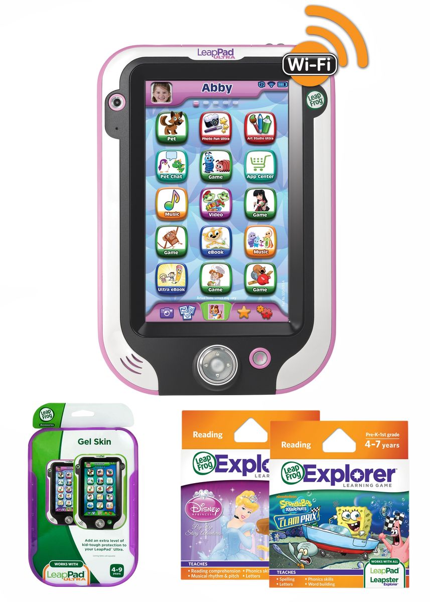leapfrog bundle pack