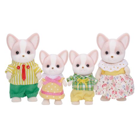 sylvanian families takealot