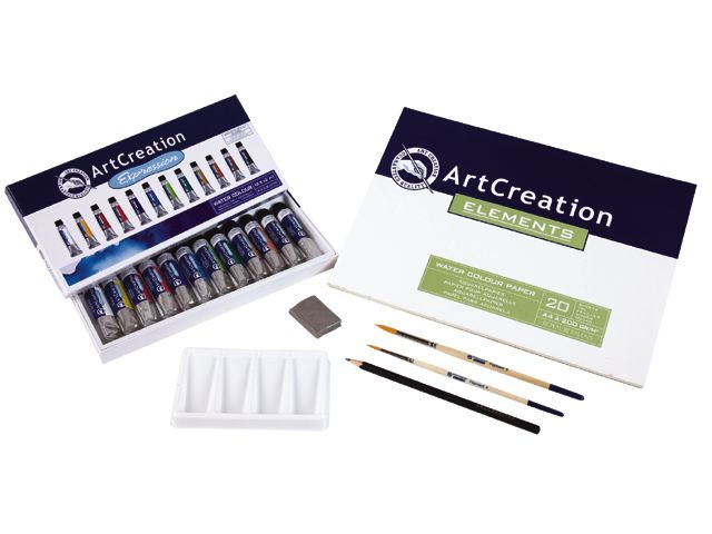 Artcreation Expression Watercolour Combi Set | Buy Online In South Africa | Takealot.com