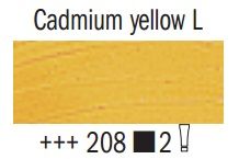 Van Gogh Oil Colour 60ml Tube - Cadmium Yellow L (208)