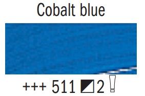 Van Gogh Oil Colour 60ml Tube - Cobalt Blue (511)