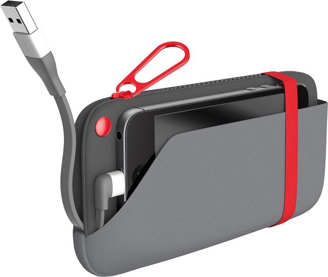 Emtec Power Pouch U500 For Lightning Devices up to 5.5