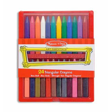 melissa and doug crayon set