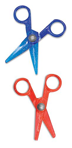 Melissa &amp; Doug Child-Safe Scissor Set - 2 Piece