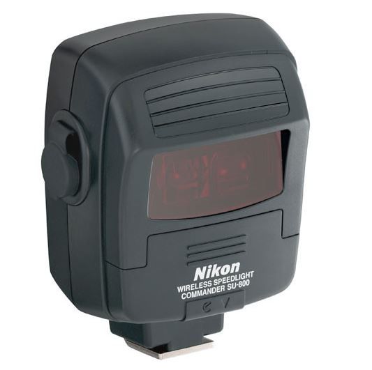 Nikon SU-800 Wireless Speedlight