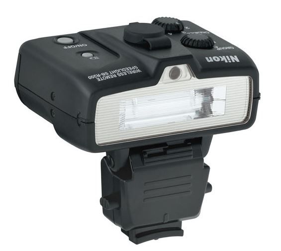 Nikon SB-R200 Wireless Remote Speedlight