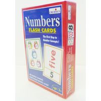 Creatives Toys Flash Cards - Numbers | Buy Online in South Africa ...