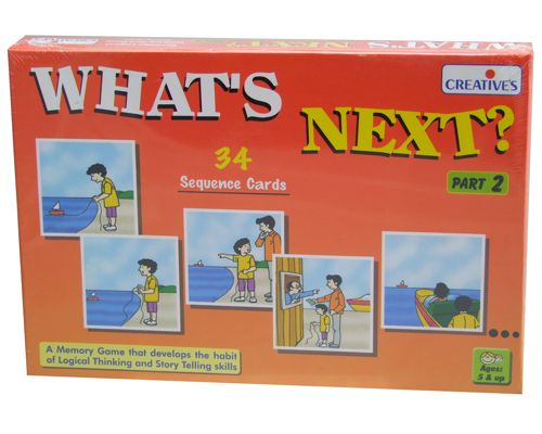 Creatives What's Next 2