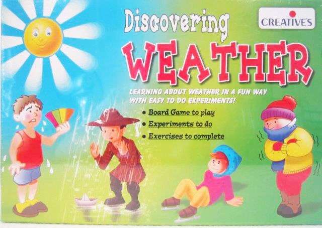 Discovering Weather
