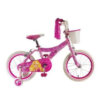 barbie bicycle 16 inch