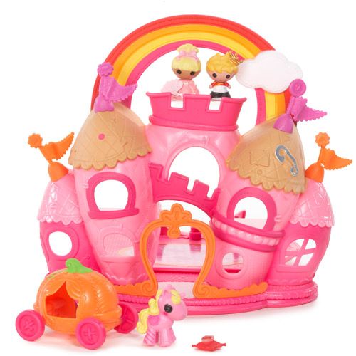 Lalaloopsy Tinies Sew Royal Castle