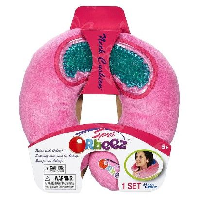 Orbeez Neck Cushion
