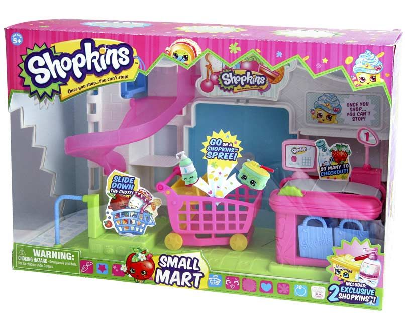 Shopkins Supermarket Playset | Buy Online in South Africa | takealot.com