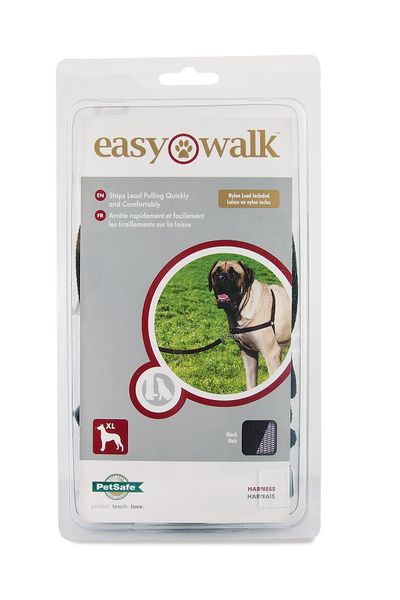 Easy Walk - Harness - Black