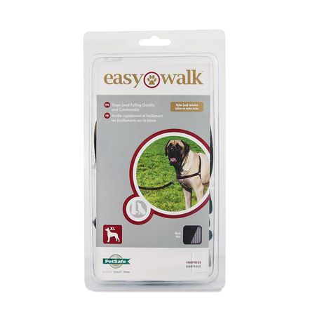 easy walk small dog harness