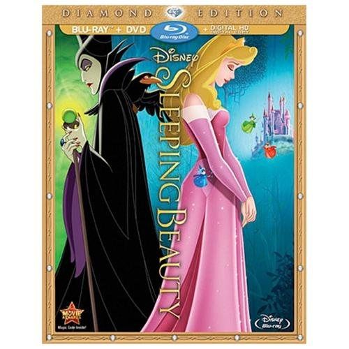 Sleeping Beauty Diamond Edition (Region A Import Blu-ray)