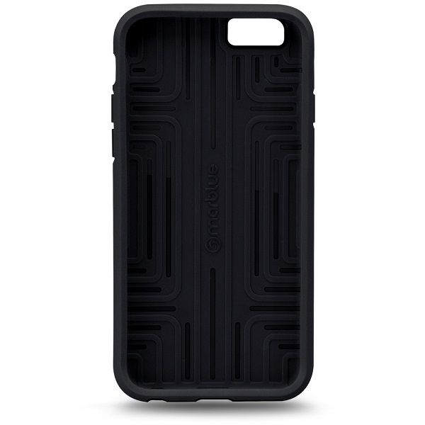 Marblue Elite Case for the Apple iPhone 6 Plus - Black/Black