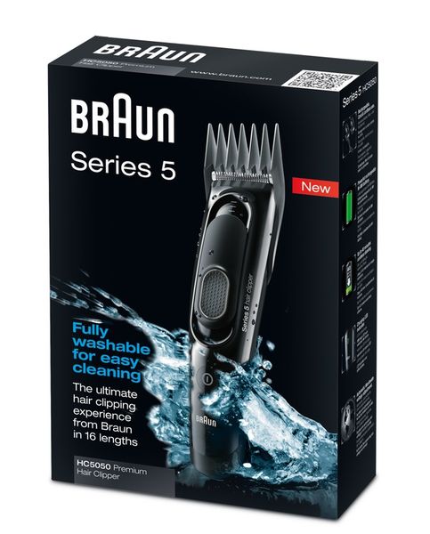 Braun Series 5 Hair Clipper - HC5050