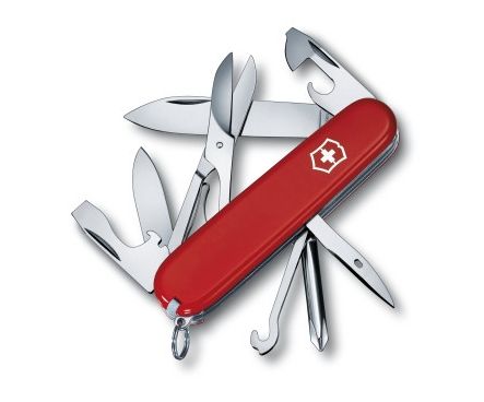 Victorinox Super Tinker Pocket Knife
