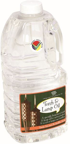 Republic Umbrella - Torch Oil - 2 Litre