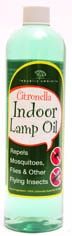 Republic Umbrella - Citronella Lamp Oil Refill 500ml - Green