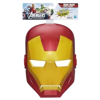 Avengers Hero Mask - Iron Man