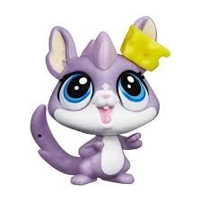 Littlest Pet Shop - Get the Pets - Bree Nibbleson
