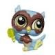 Littlest Pet Shop - Get the Pets - Feathers Underwood