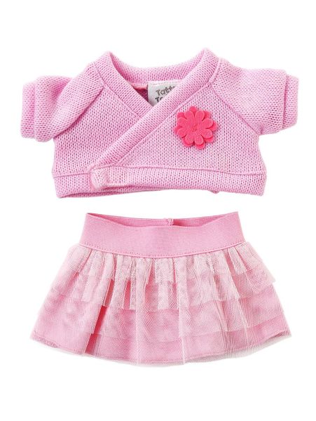 Tatty Teddy Clothes - Tutu and Top