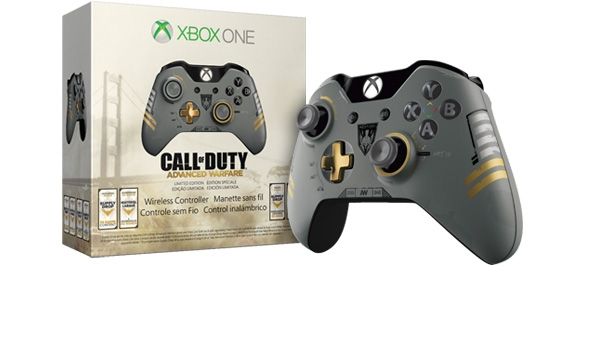 Xbox One Wireless Controller CALL OF DUTY Ltd Edition (Xbox One)