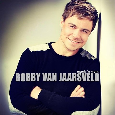 Bobby Van Jaarsveld - Maak 'n Wens (CD)