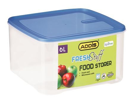 Addis - Fresh Stuff Food Storer - 6 Litre