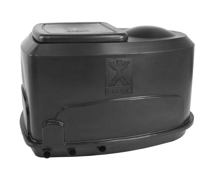 Speck Badu Combi 3 Porpoise 16 Aquaswim 3 - 0.75kW Pump, 3 Bag Filter