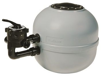 Speck Pumps - Aquaswim Jumbo Filter - 7 Bag Filter