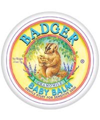 Badger Baby Balm - 58 Grams