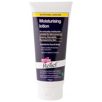 Hopes Relief Moisturising Lotion x 4