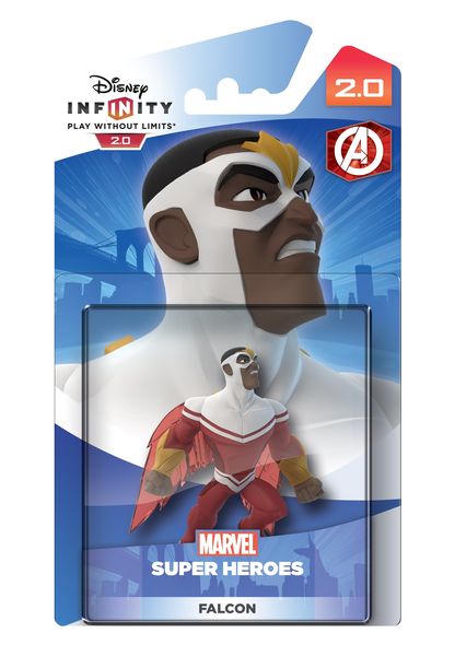 Disney Infinity Marvel Falcon