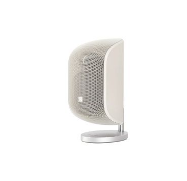 Bowers and Wilkins M-1 Speaker - White