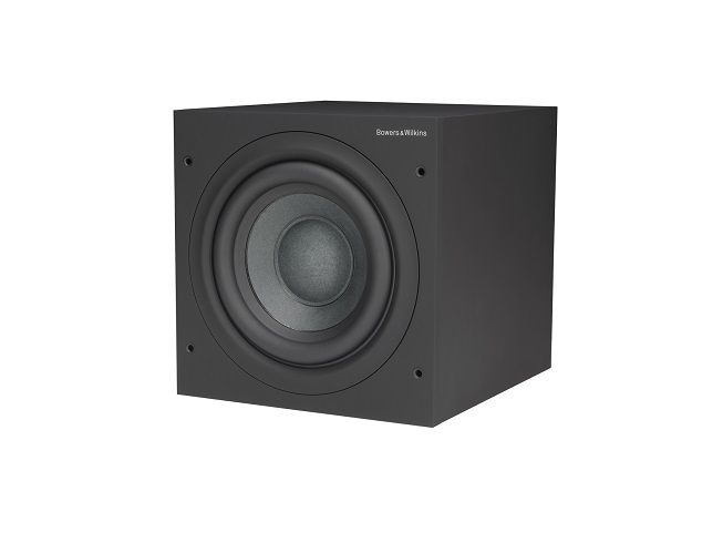 Bowers and Wilkins ASW 608 Subwoofer - Black