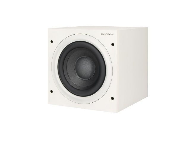 Bowers and Wilkins ASW 608 Subwoofer - White